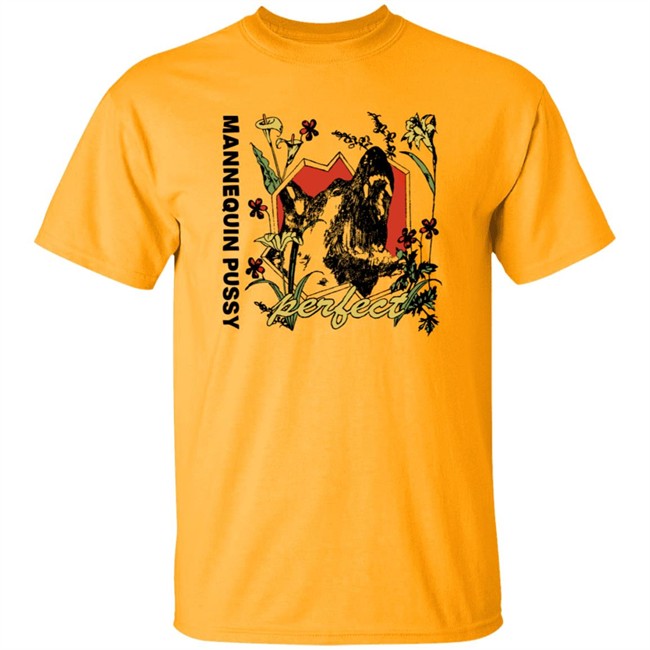 Mannequin Pussy Merch Perfect T Shirt Mannequin Pussy Merch Perfect T Shirt
