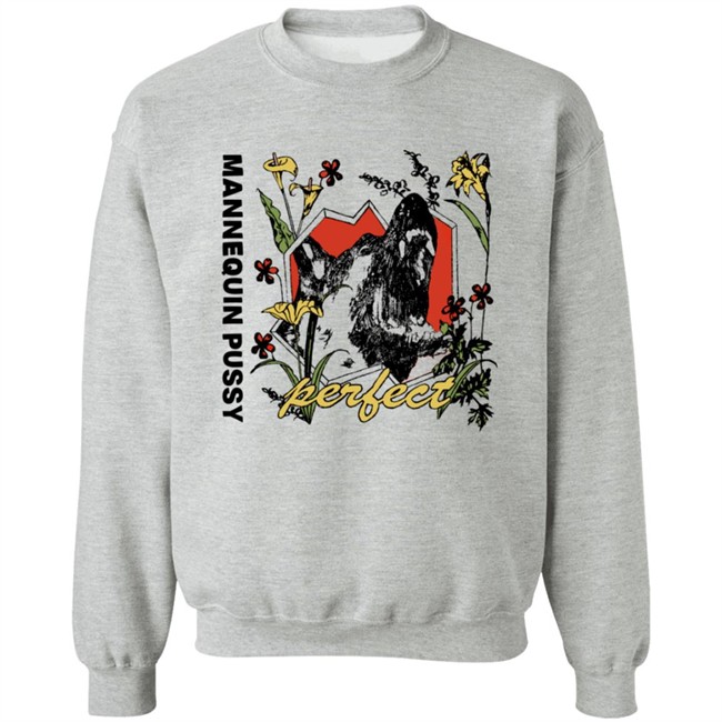 Mannequin Pussy Merch Perfect T Shirt Mannequin Pussy Merch Perfect T Shirt