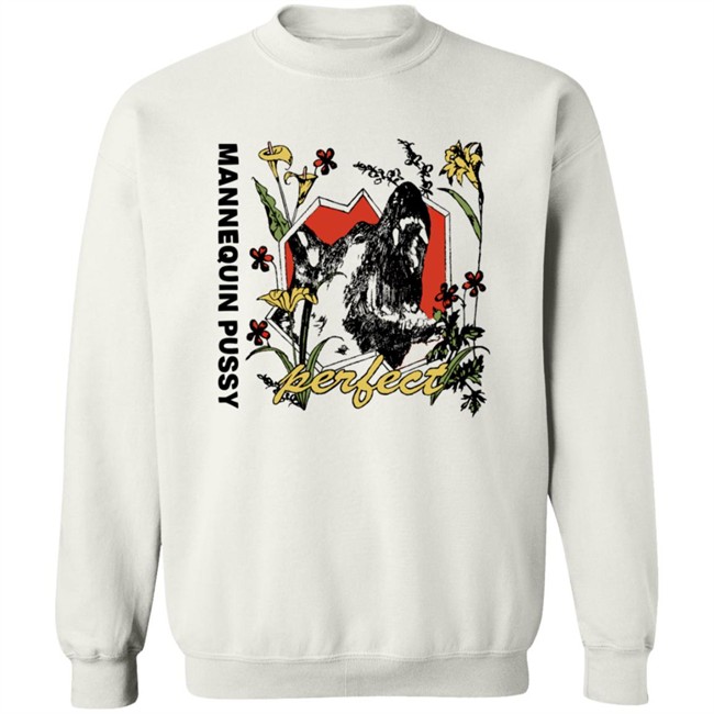Mannequin Pussy Merch Perfect T Shirt Mannequin Pussy Merch Perfect T Shirt