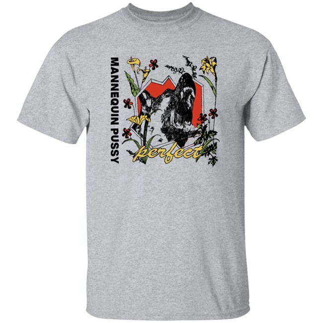 Mannequin Pussy Merch Perfect T Shirt Mannequin Pussy Merch Perfect T Shirt