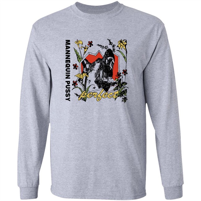 Mannequin Pussy Merch Perfect T Shirt Mannequin Pussy Merch Perfect T Shirt