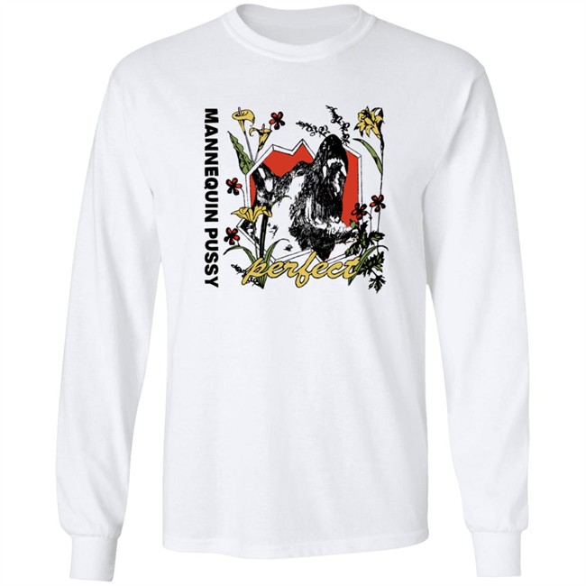 Mannequin Pussy Merch Perfect T Shirt Mannequin Pussy Merch Perfect T Shirt
