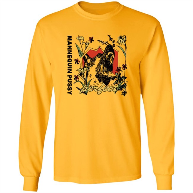 Mannequin Pussy Merch Perfect T Shirt Mannequin Pussy Merch Perfect T Shirt