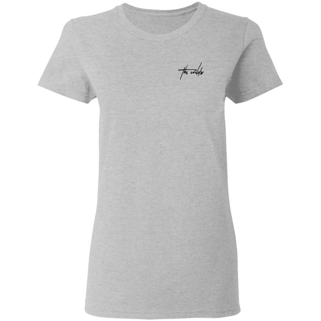 Amazon Prime’s The Wilds Tv Series Logo Crewneck Sweatshirt Amazon Prime’s The Wilds Tv Series Logo Crewneck Sweatshirt