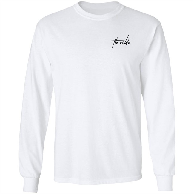 Amazon Prime’s The Wilds Tv Series Logo Crewneck Sweatshirt Amazon Prime’s The Wilds Tv Series Logo Crewneck Sweatshirt