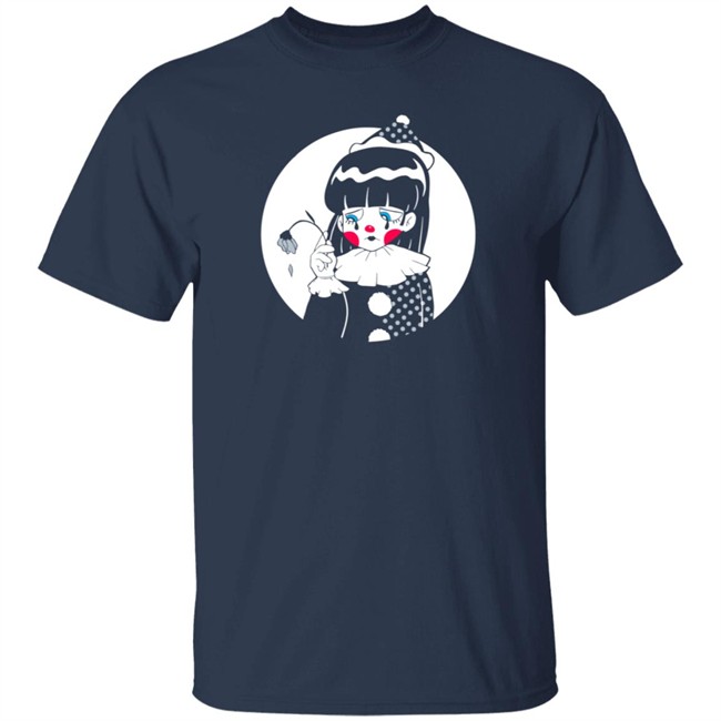 Circus Teeth Shop Sad Clown T Shirt Circus Teeth Shop Sad Clown T Shirt