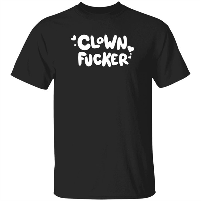 Circus Teeth Shop Merch Clown Enthusiast T Shirt