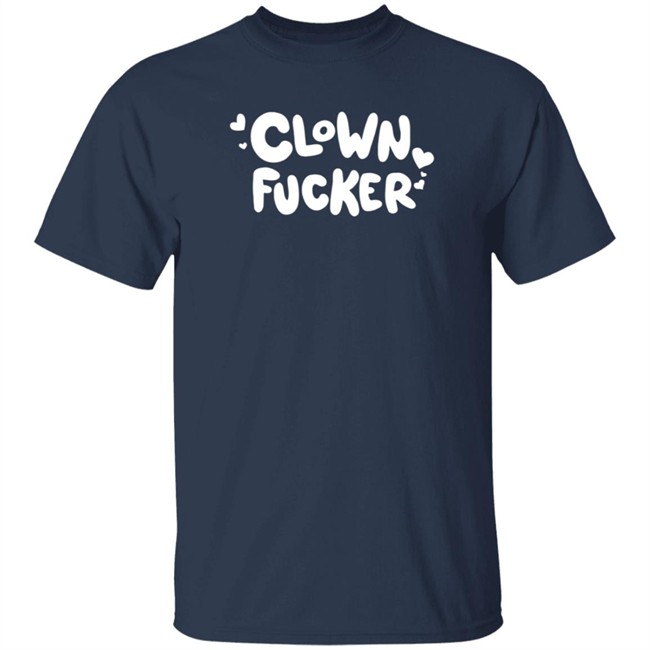 Circus Teeth Shop Merch Clown Enthusiast T Shirt Circus Teeth Shop Merch Clown Enthusiast T Shirt