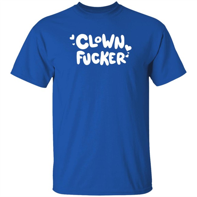 Circus Teeth Shop Merch Clown Enthusiast T Shirt Circus Teeth Shop Merch Clown Enthusiast T Shirt
