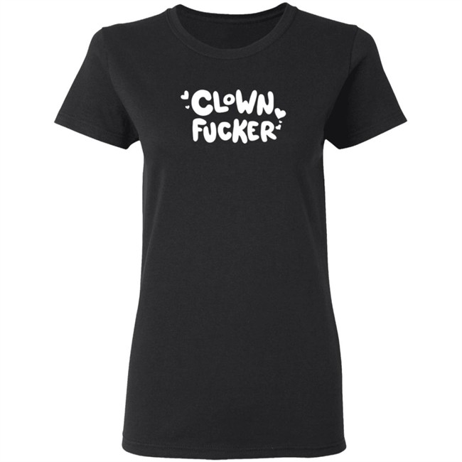 Circus Teeth Shop Merch Clown Enthusiast T Shirt Circus Teeth Shop Merch Clown Enthusiast T Shirt