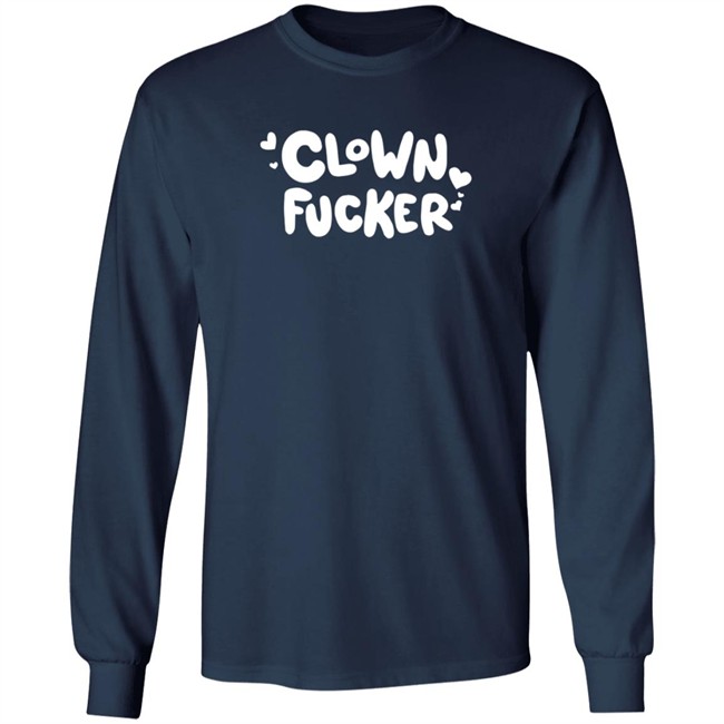 Circus Teeth Shop Merch Clown Enthusiast T Shirt Circus Teeth Shop Merch Clown Enthusiast T Shirt