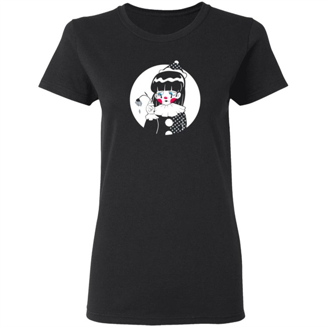 Circus Teeth Shop Sad Clown T Shirt Circus Teeth Shop Sad Clown T Shirt
