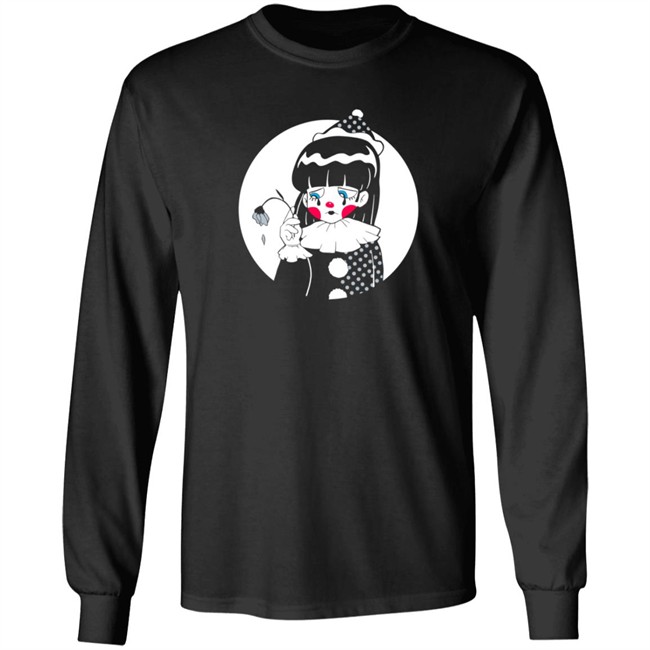 Circus Teeth Shop Sad Clown T Shirt Circus Teeth Shop Sad Clown T Shirt