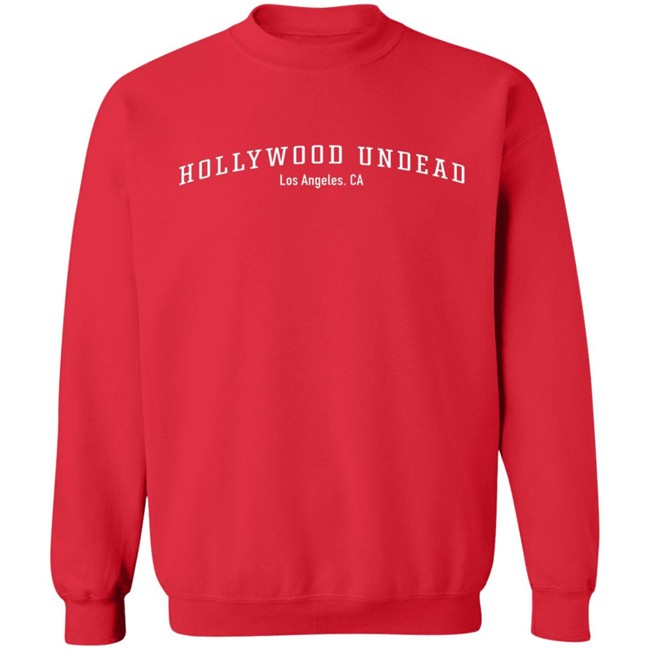 Hollywood Undead Live Los Angeles La Hoodie Hollywood Undead Live Los Angeles La Hoodie