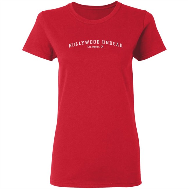Hollywood Undead Live Los Angeles La Hoodie Hollywood Undead Live Los Angeles La Hoodie