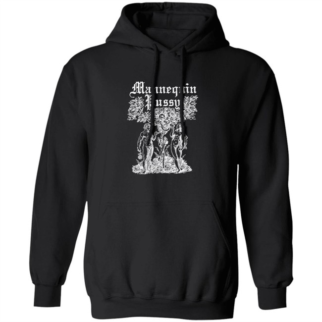 Mannequin Pussy Merch Adam & Eve T Shirt Mannequin Pussy Merch Adam & Eve T Shirt