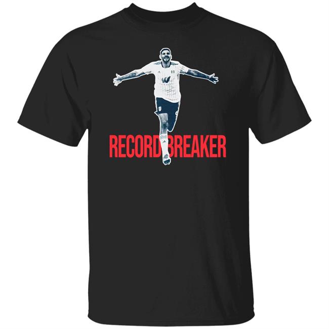 Mitrovic Record Breaker Shirt The Magic Mod
