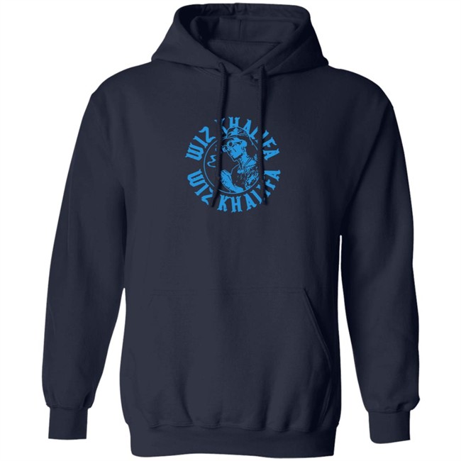Wiz Khalifa Merch Store Blunt Game Hoodie