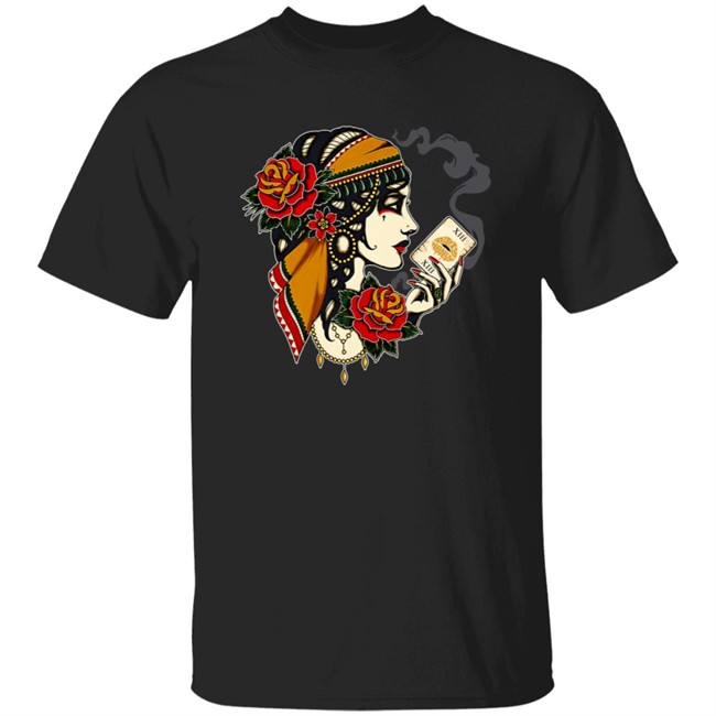 Dirty Honey Shop Redstar Merch Gypsy Tee