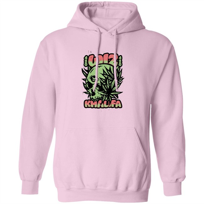 Wiz Khalifa Merch Store Cannabis Skull T Shirt Wiz Khalifa Merch Store Cannabis Skull T Shirt