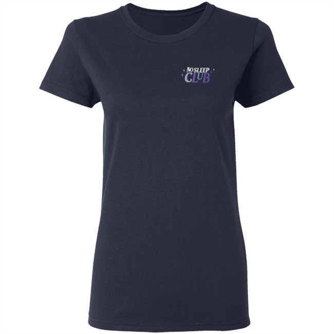 Colleen Ballinger No Sleep Club Hoodie Colleen Ballinger No Sleep Club Hoodie