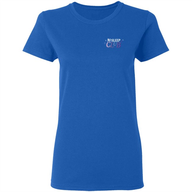 Colleen Ballinger No Sleep Club Hoodie Colleen Ballinger No Sleep Club Hoodie