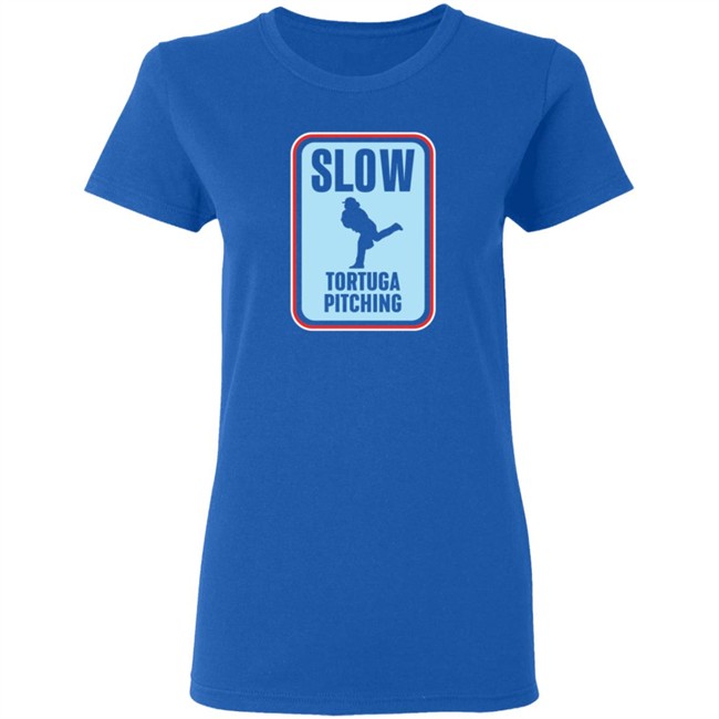 Slow Tortuga Pitching 2021 T Shirt Slow Tortuga Pitching 2021 T Shirt