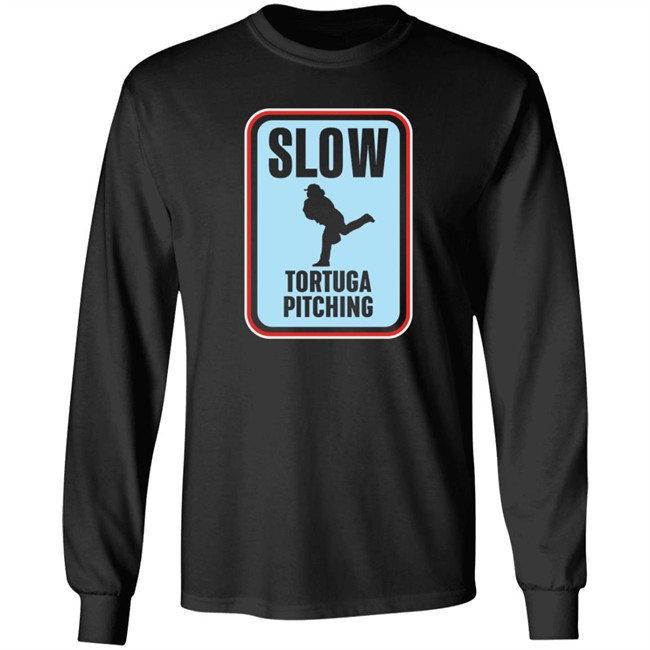 Slow Tortuga Pitching 2021 T Shirt Slow Tortuga Pitching 2021 T Shirt