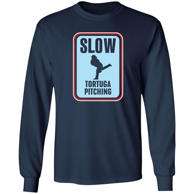 Slow Tortuga Pitching 2021 T Shirt Slow Tortuga Pitching 2021 T Shirt