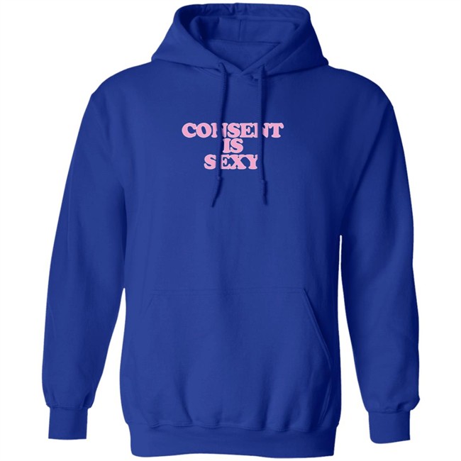 Oloni Baby Consent Is Sexy T Shirt Oloni Baby Consent Is Sexy T Shirt