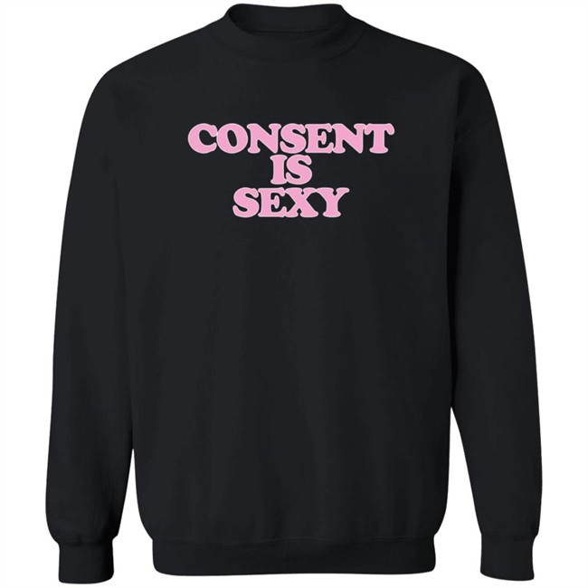 Oloni Baby Consent Is Sexy T Shirt Oloni Baby Consent Is Sexy T Shirt
