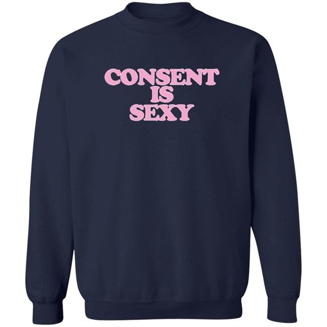 Oloni Baby Consent Is Sexy T Shirt Oloni Baby Consent Is Sexy T Shirt