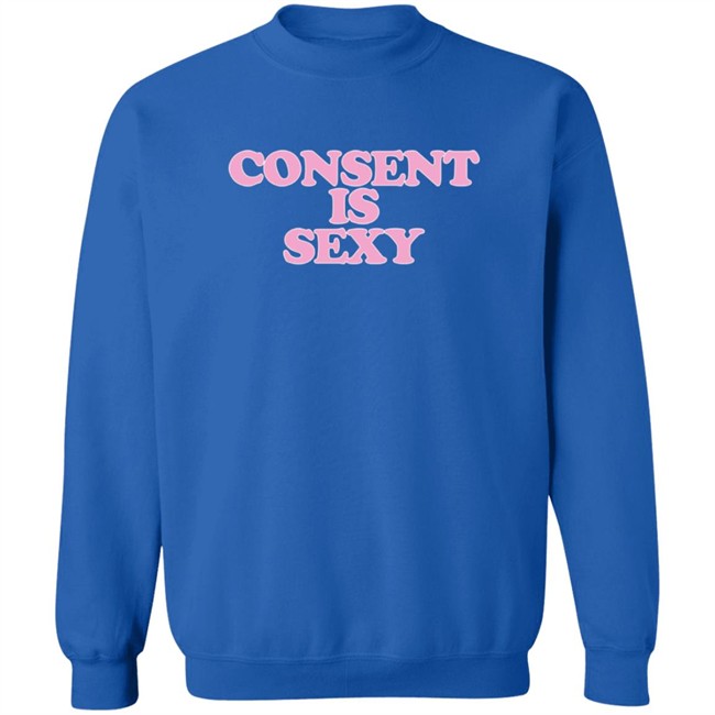 Oloni Baby Consent Is Sexy T Shirt Oloni Baby Consent Is Sexy T Shirt