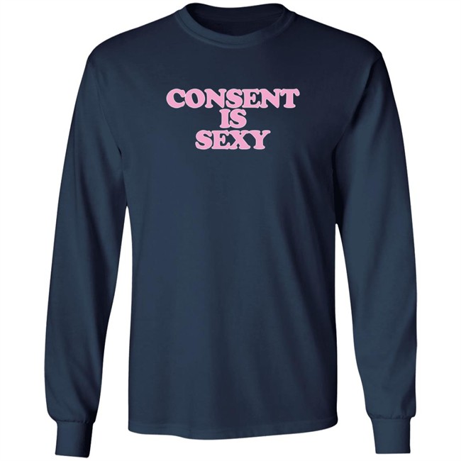 Oloni Baby Consent Is Sexy T Shirt Oloni Baby Consent Is Sexy T Shirt