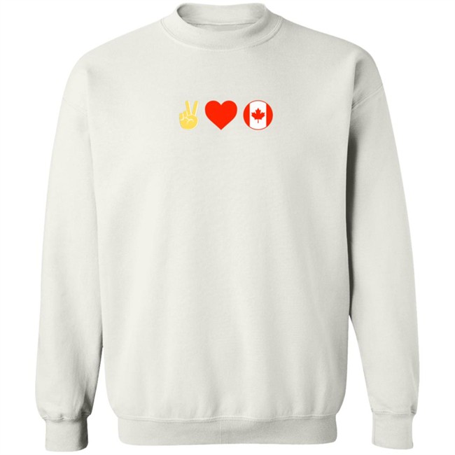 Peace Love Canada Plc Hinterland Hoodie Peace Love Canada Plc Hinterland Hoodie