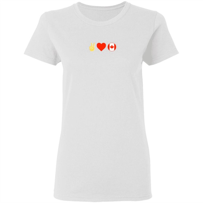 Peace Love Canada Plc Hinterland Hoodie Peace Love Canada Plc Hinterland Hoodie