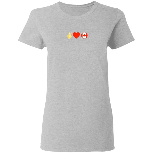 Peace Love Canada Plc Hinterland Hoodie Peace Love Canada Plc Hinterland Hoodie