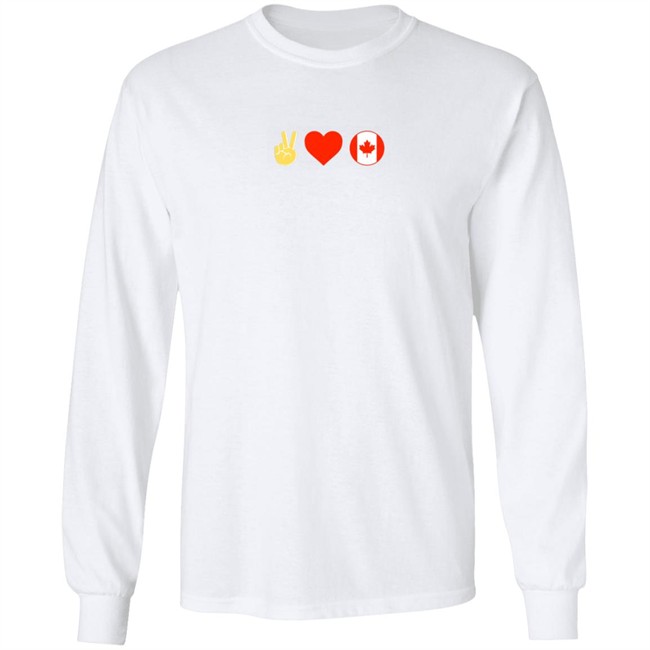 Peace Love Canada Plc Hinterland Hoodie Peace Love Canada Plc Hinterland Hoodie