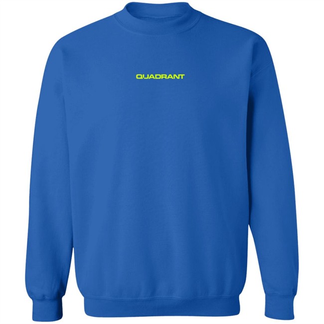 Jake Lucky Quadrant Vone Hoodie Jake Lucky Quadrant Vone Hoodie