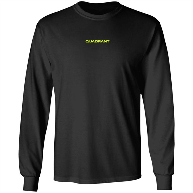 Jake Lucky Quadrant Vone Hoodie Jake Lucky Quadrant Vone Hoodie