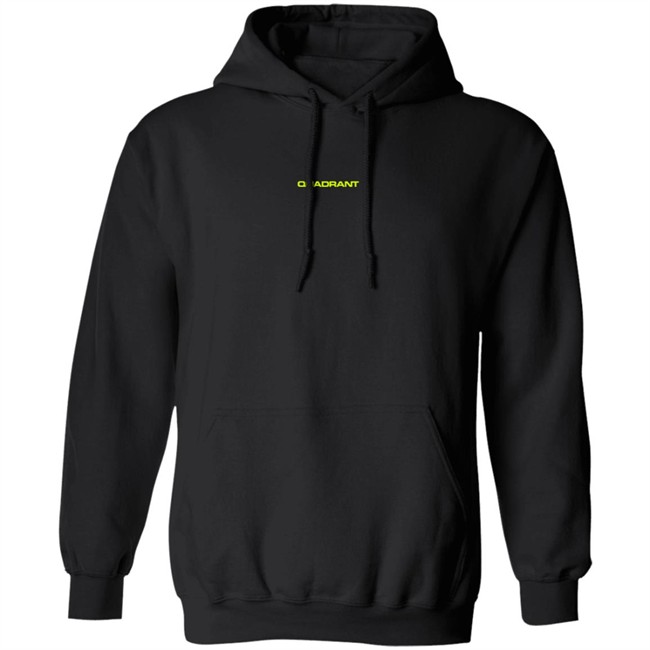 Jake Lucky Quadrant Vone Hoodie Jake Lucky Quadrant Vone Hoodie