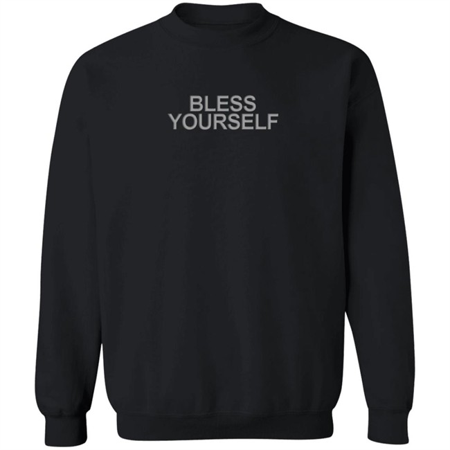 Max Holloway Shop Bless Yourself Hoodie Max Holloway Shop Bless Yourself Hoodie