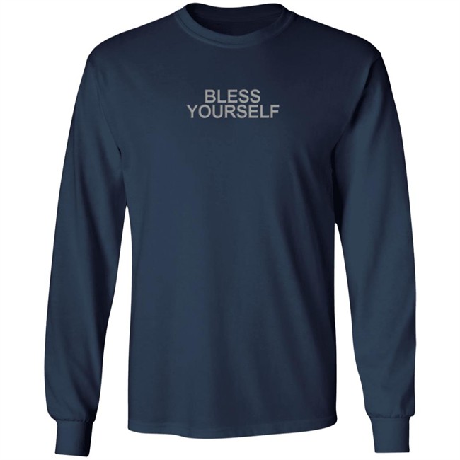 Max Holloway Shop Bless Yourself Hoodie Max Holloway Shop Bless Yourself Hoodie