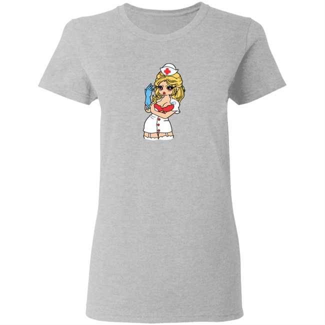 Candy Corpse Merch Mia Alvarez Candy 302 T Shirt Candy Corpse Merch Mia Alvarez Candy 302 T Shirt