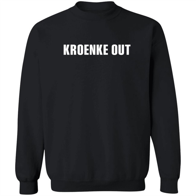 Back Again Kroenke Out T Shirt Back Again Kroenke Out T Shirt