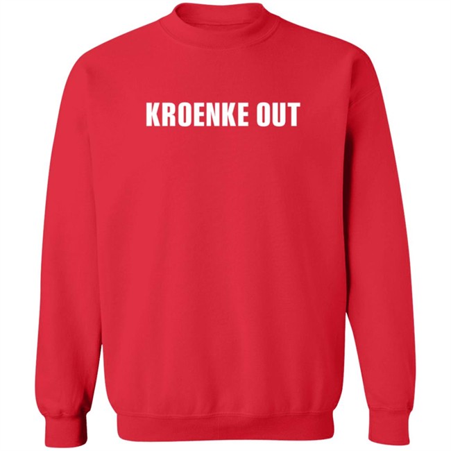 Back Again Kroenke Out T Shirt Back Again Kroenke Out T Shirt