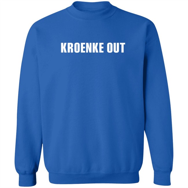 Back Again Kroenke Out T Shirt Back Again Kroenke Out T Shirt