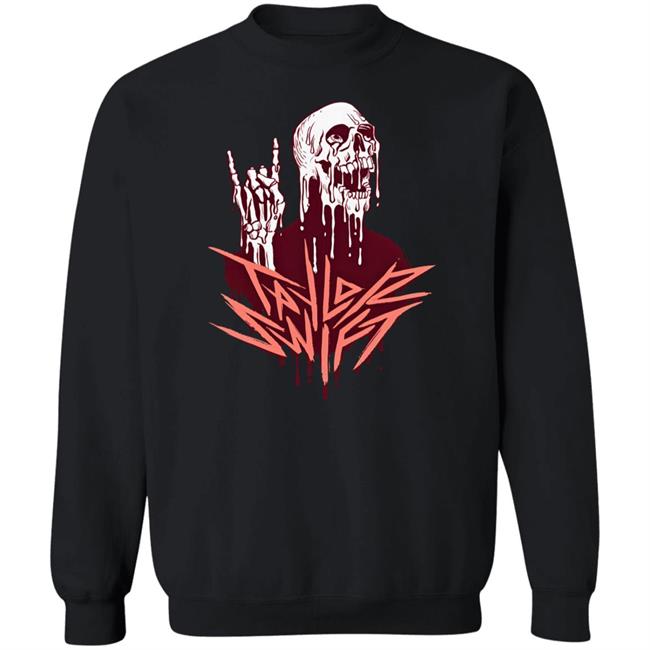 Taylor Swift Metal Mash Up Band Shirt Taylor Swift Metal Mash Up Band Shirt