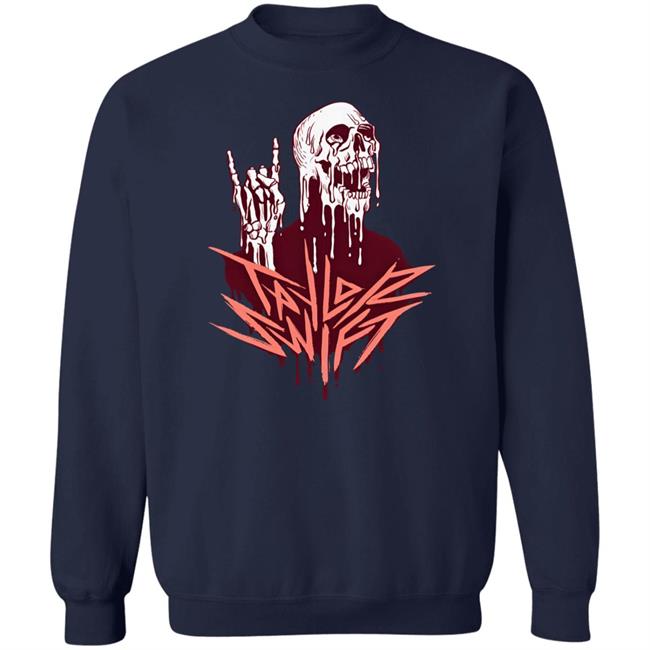 Taylor Swift Metal Mash Up Band Shirt Taylor Swift Metal Mash Up Band Shirt