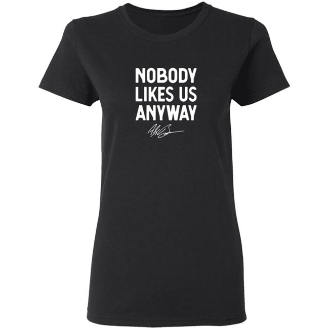 Alex Bowman Abrinc Shop ABR Shirts Nobody Likes Us Anyway Richmond Win Shirt Alex Bowman Abrinc Shop ABR Shirts Nobody Likes Us Anyway Richmond Win Shirt